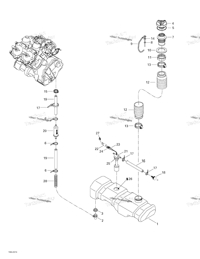 Oil Injection System