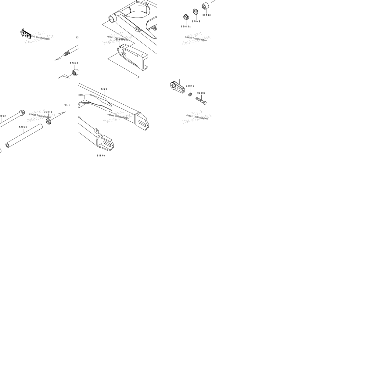 Swingarm