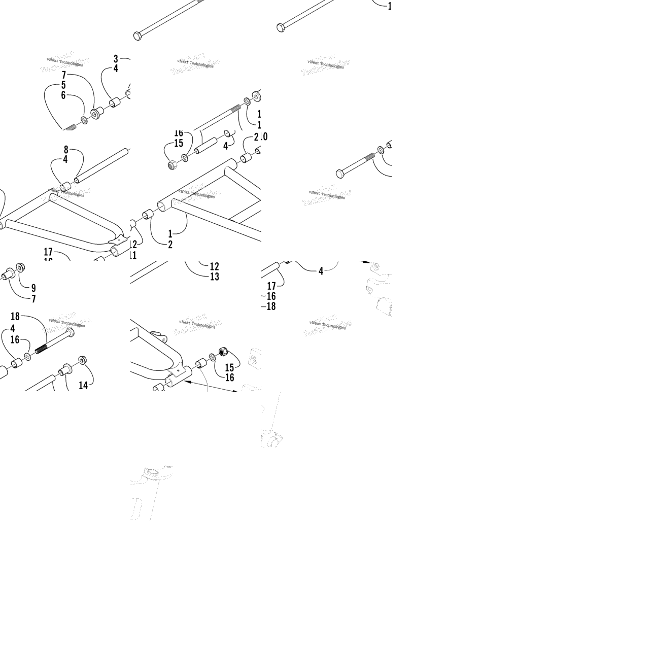 A-Arm Assembly
