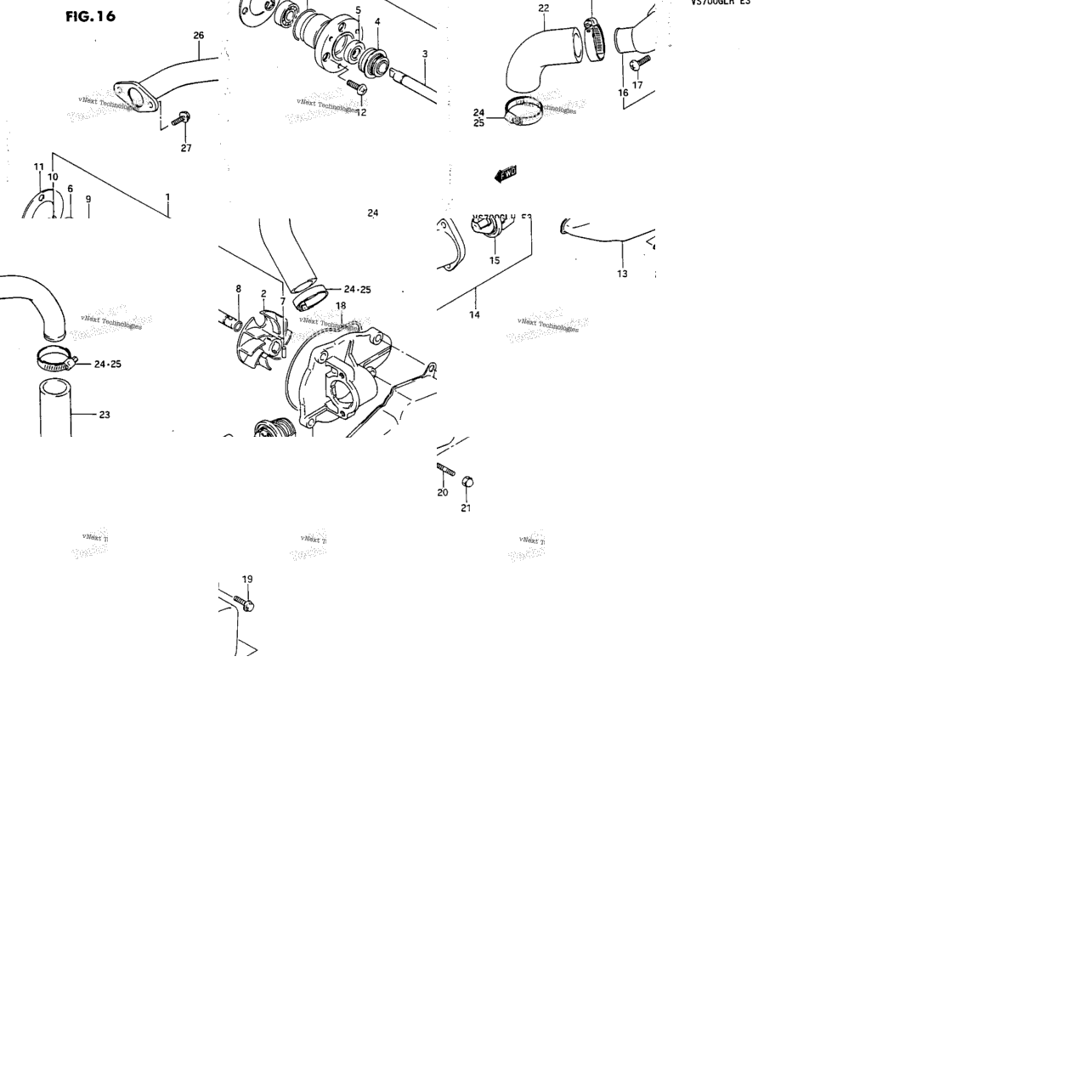 Water Pump
