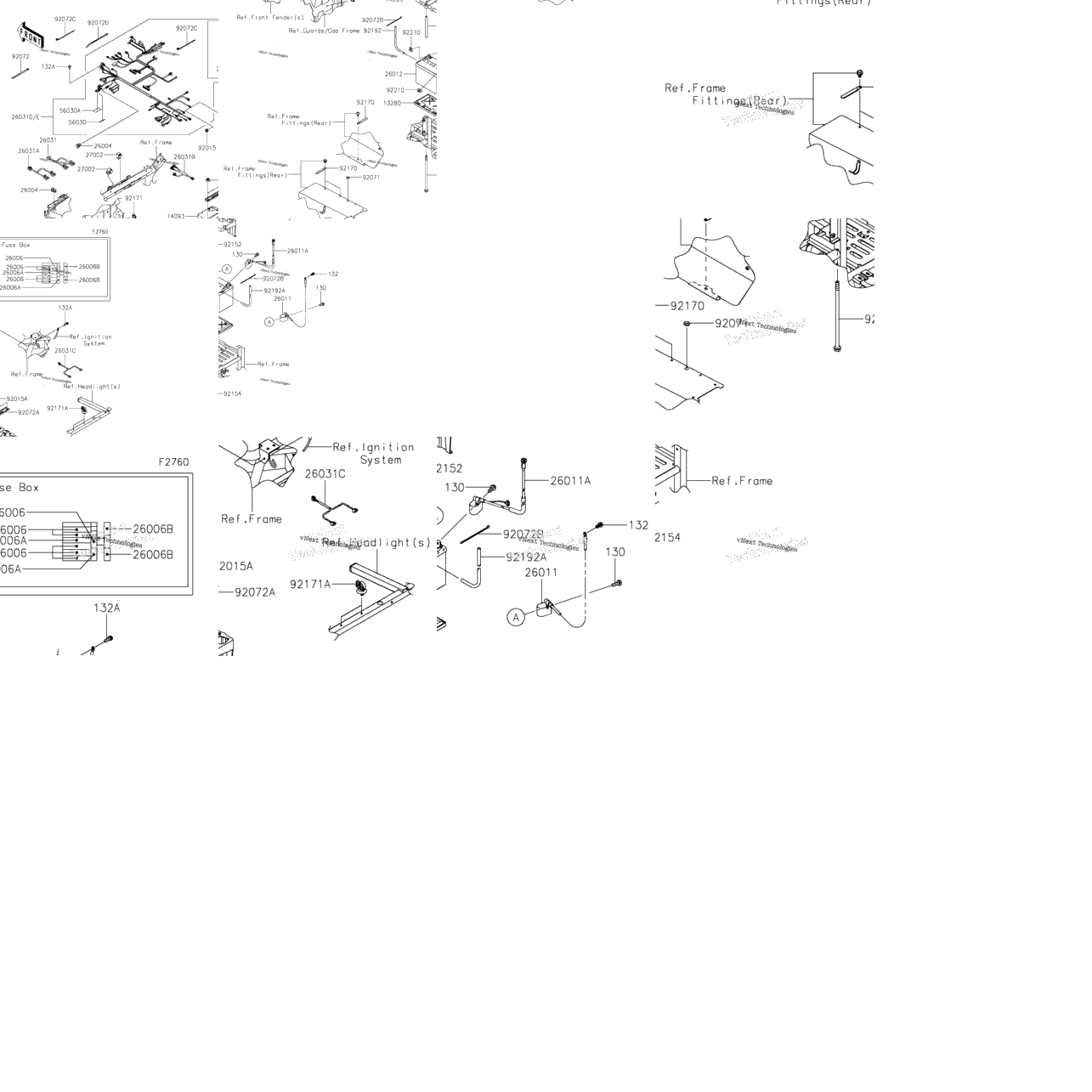 Chassis Electrical Equipment