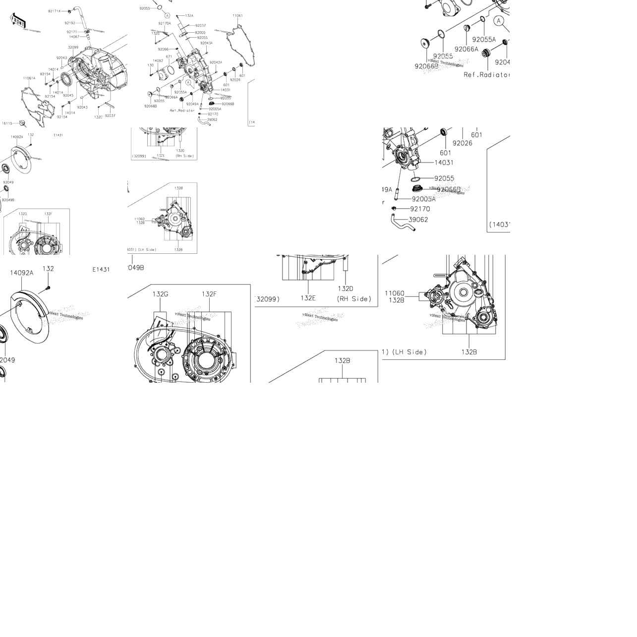 Engine Cover(S) 2