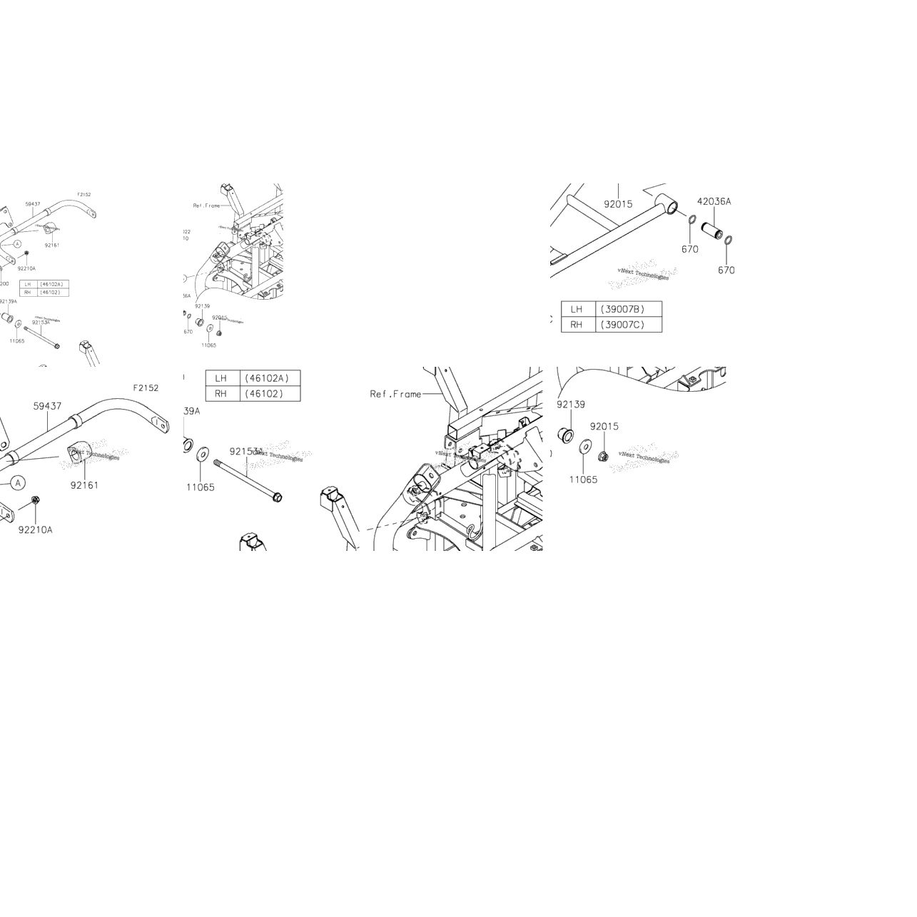 Front Suspension