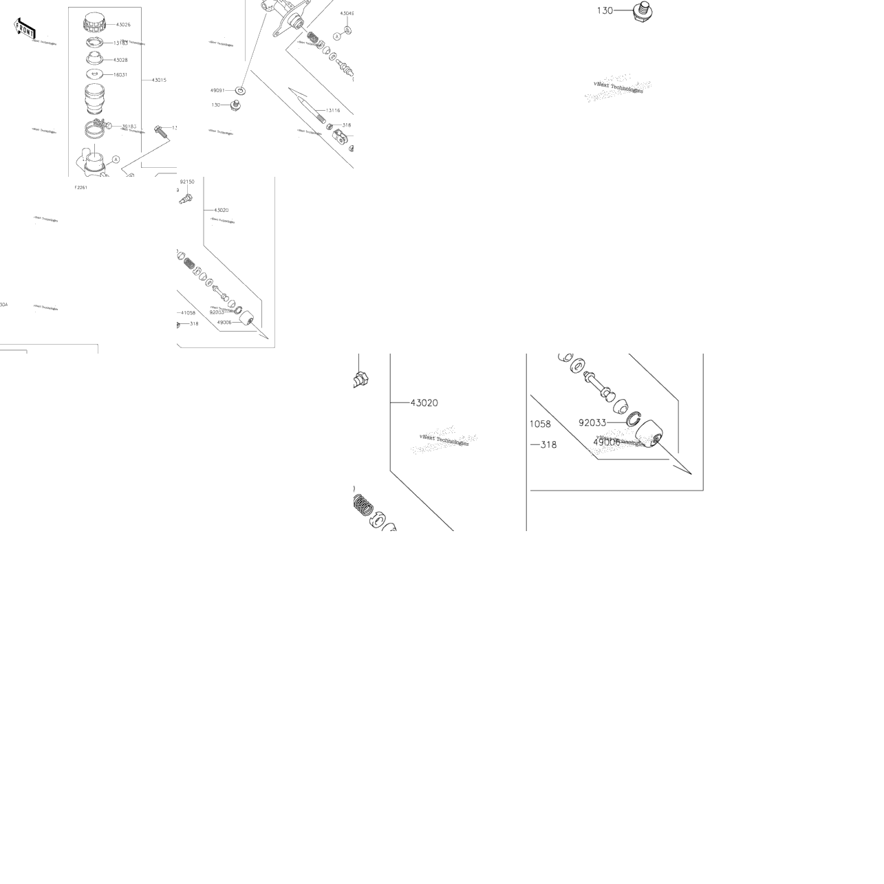 Master Cylinder