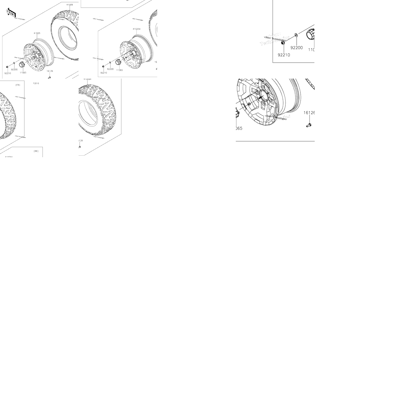 Wheels/Tires