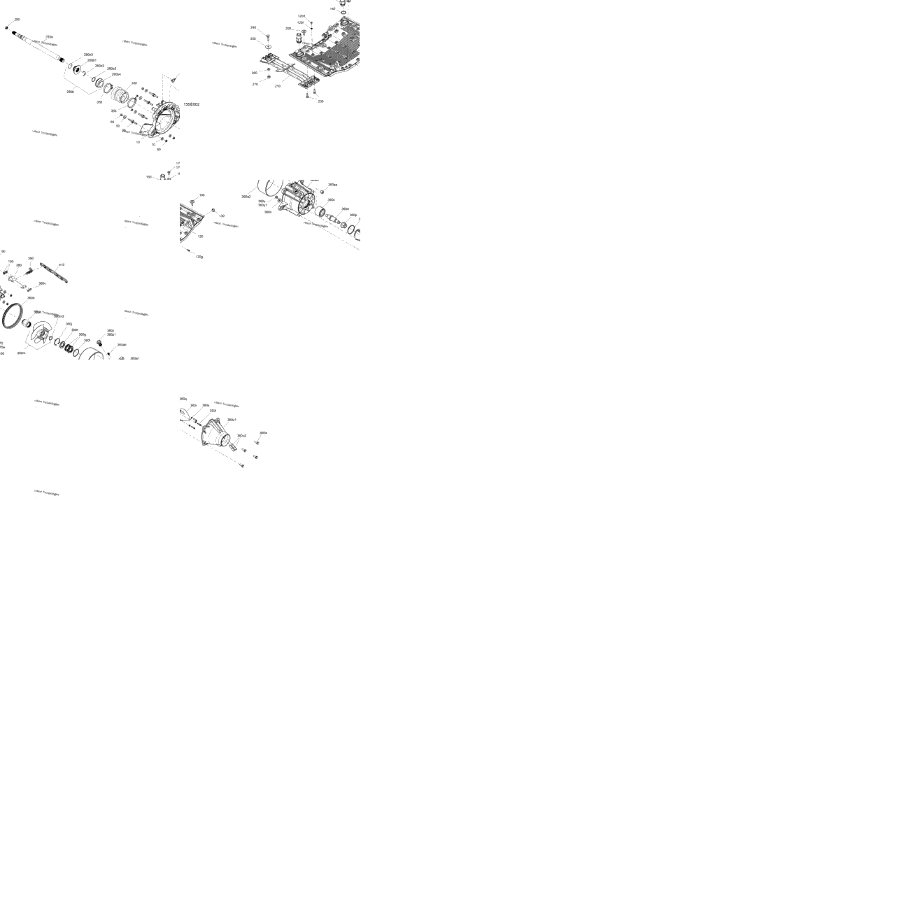 Drive - Propulsion