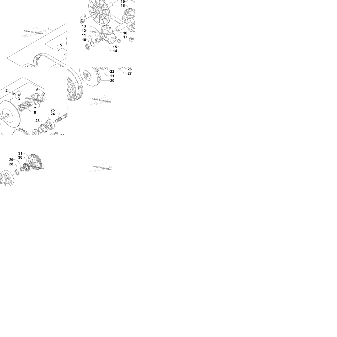 Transmission Assembly