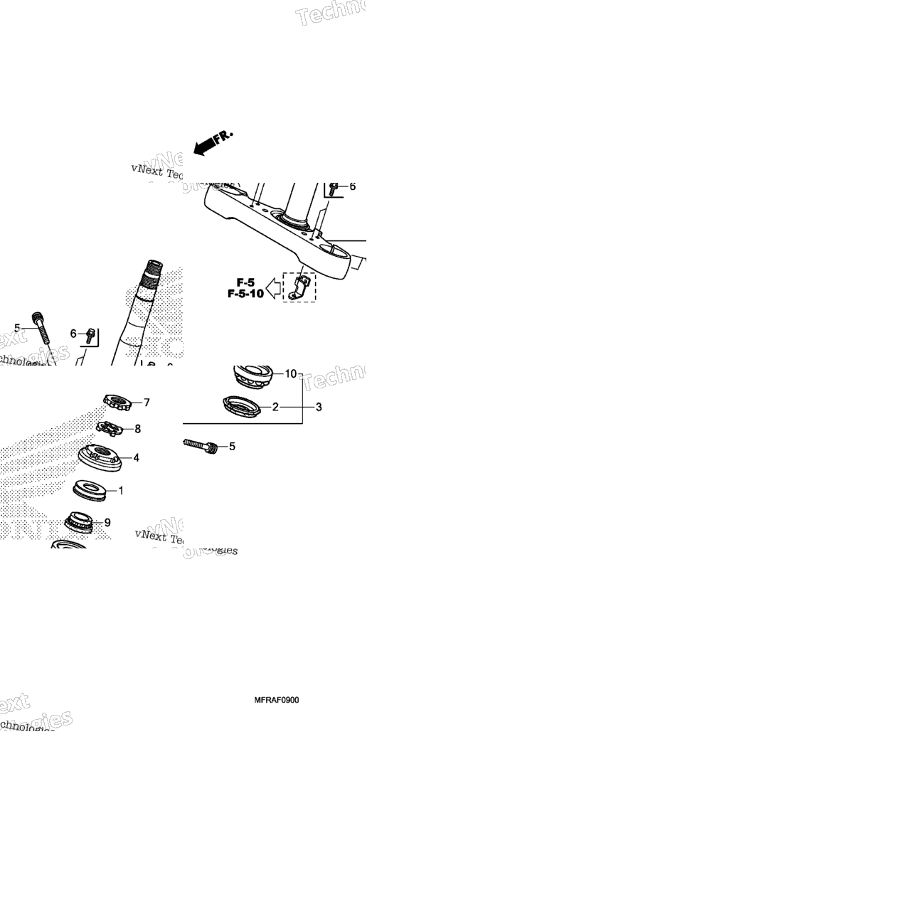 Steering Stem