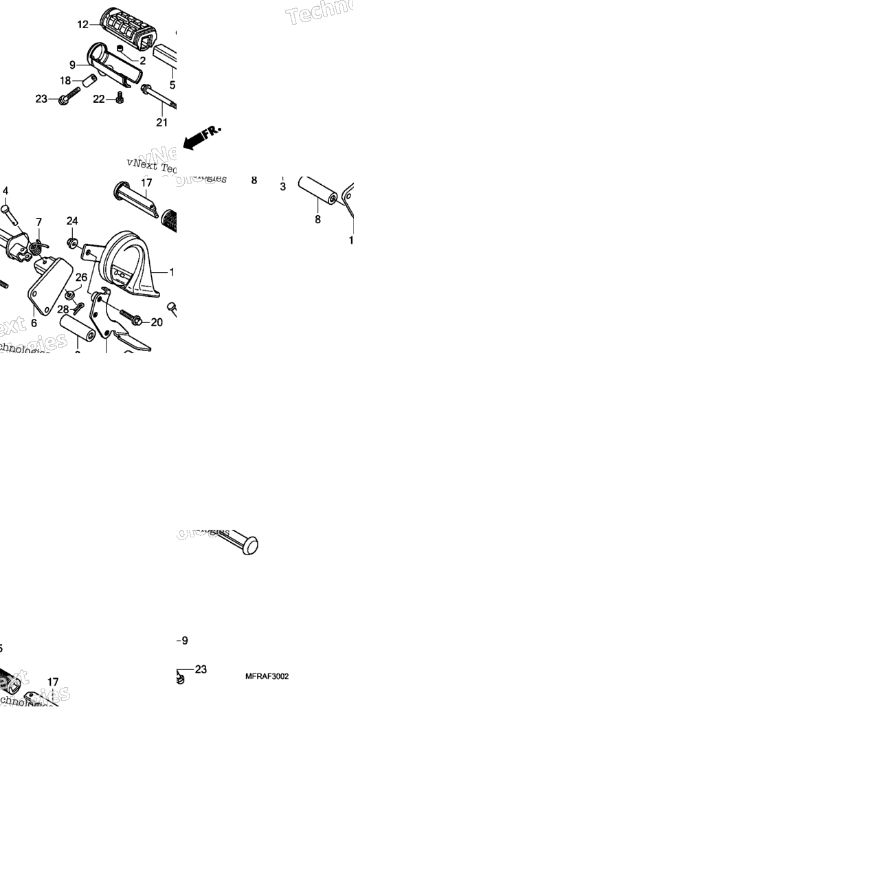 Step (3)
