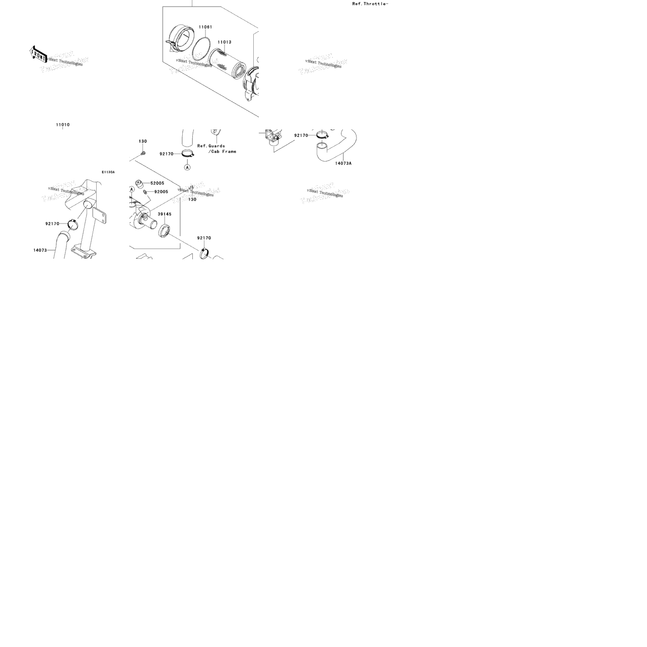 Air Cleaner (Mbf-Mdf)
