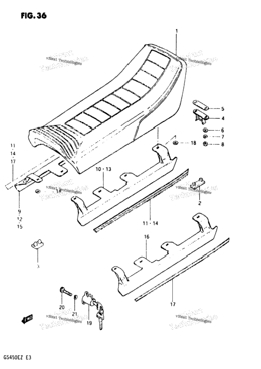 Seat (Model T)