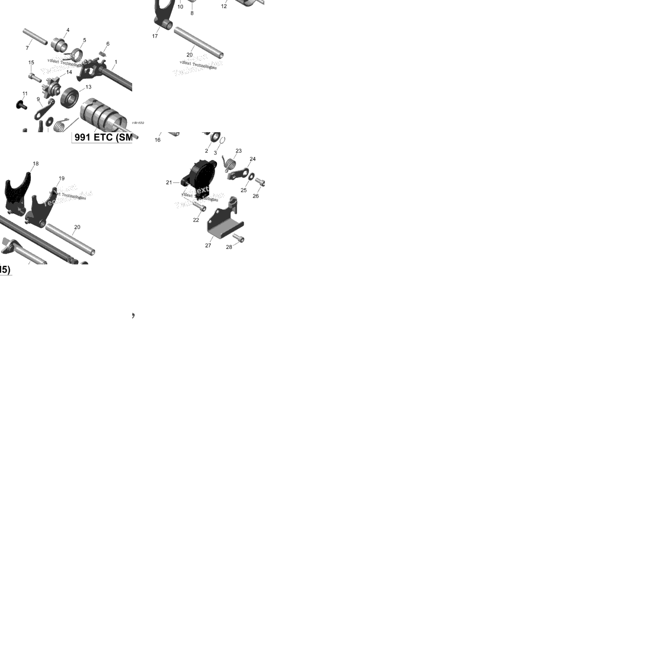 Shifting System