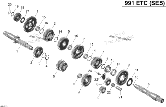 Gear Box