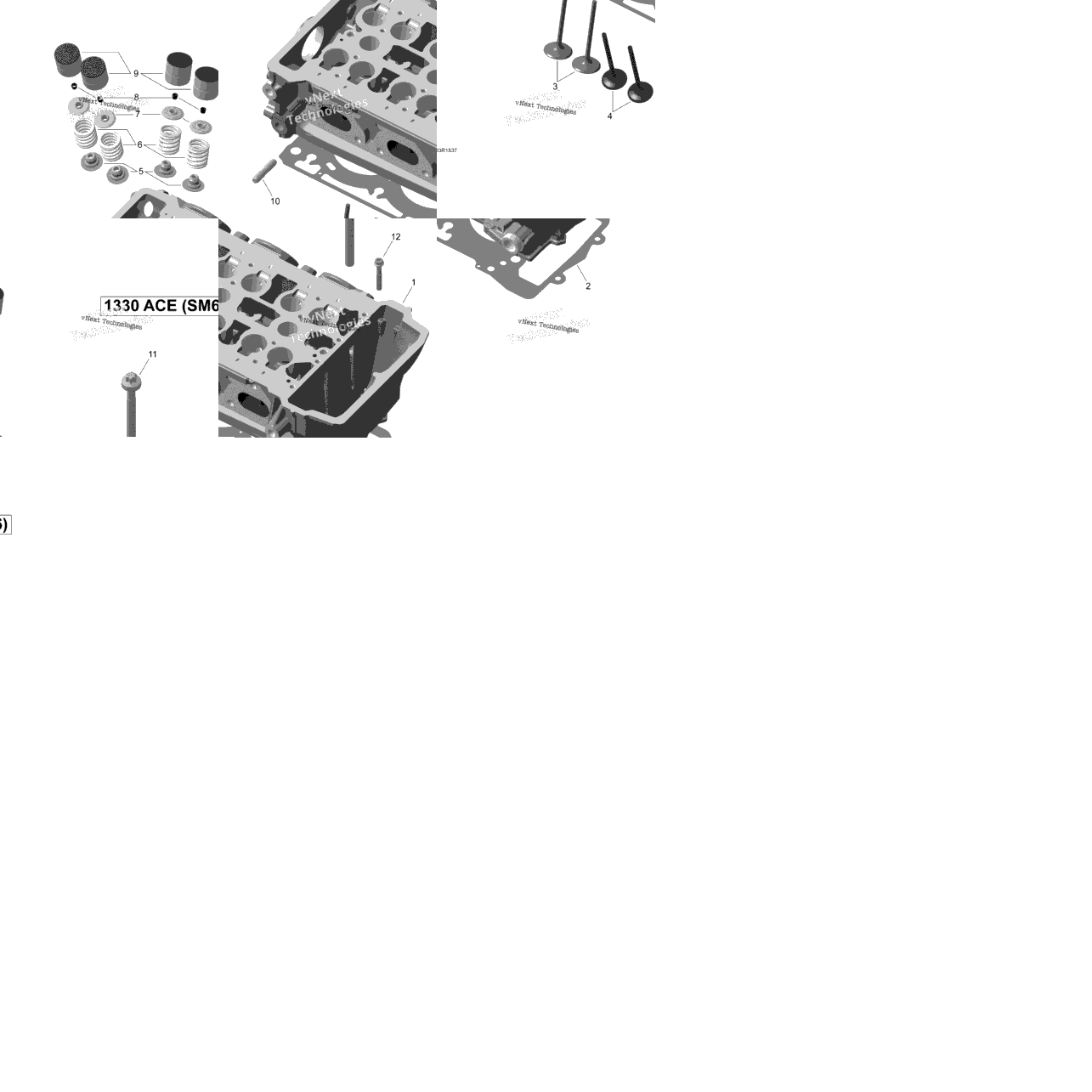 Cylinder Head
