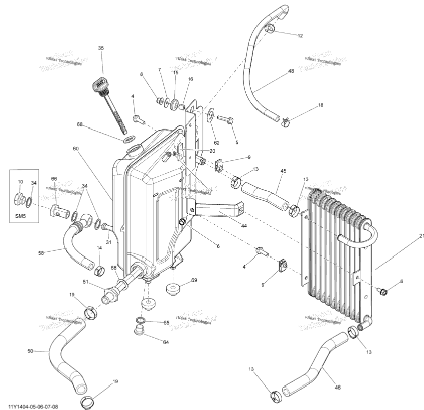 Oil System