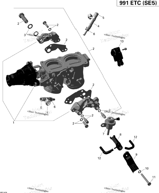 Throttle Body