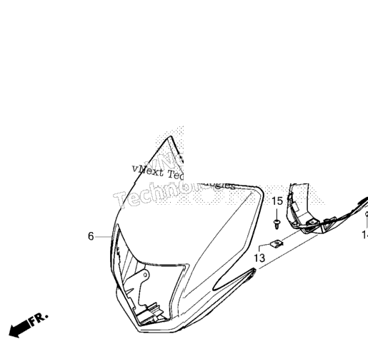 Headlight