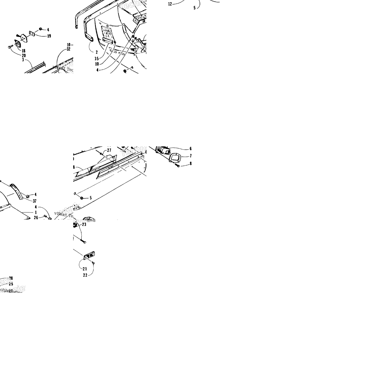 Belly Pan Assembly