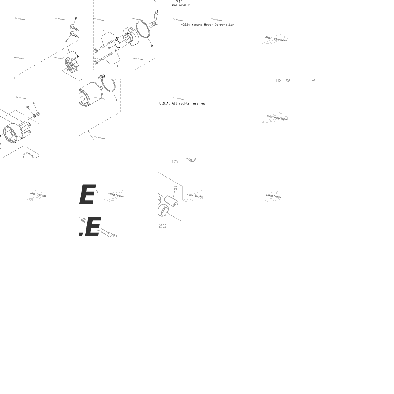 Starting Motor