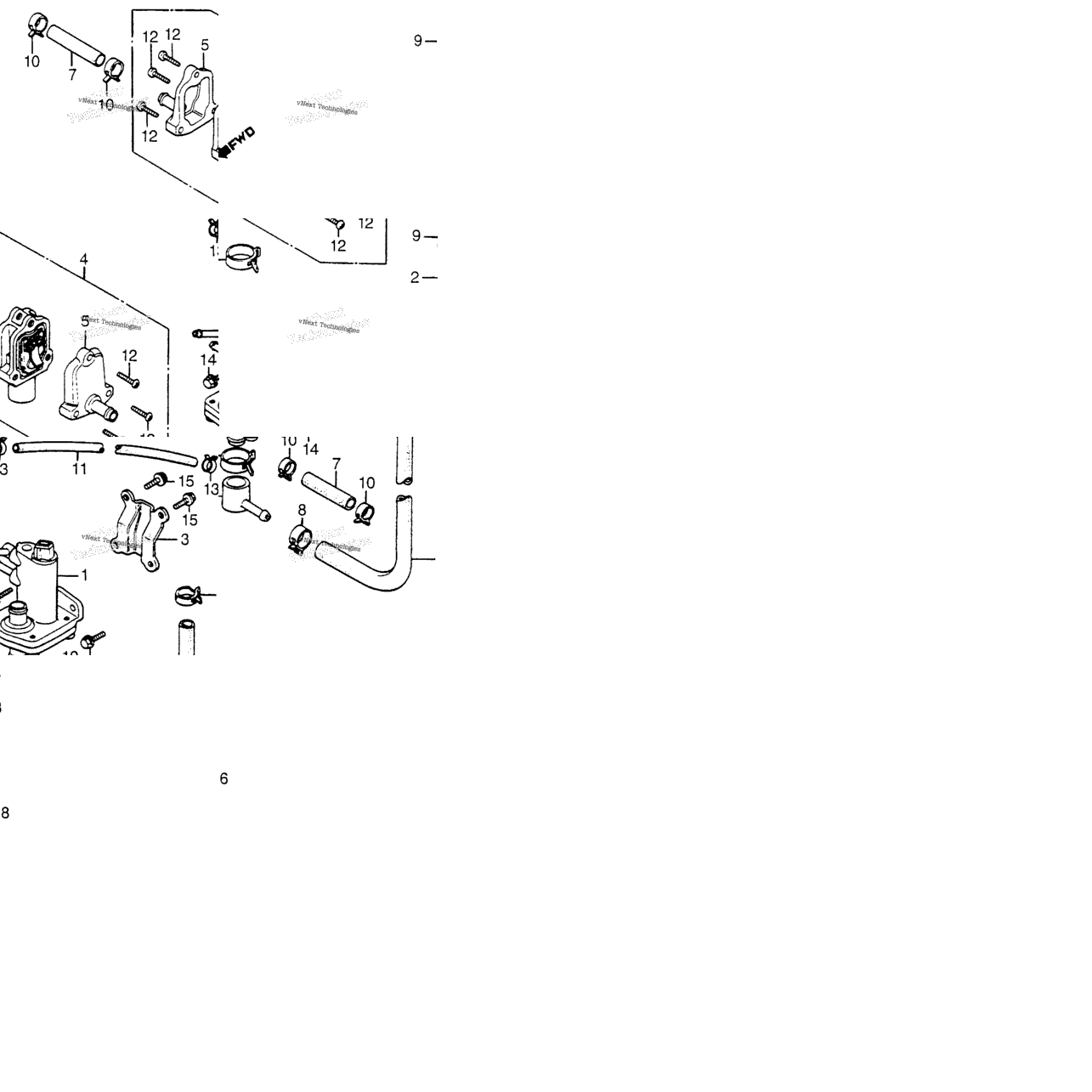 Air Valve + Reed Valve