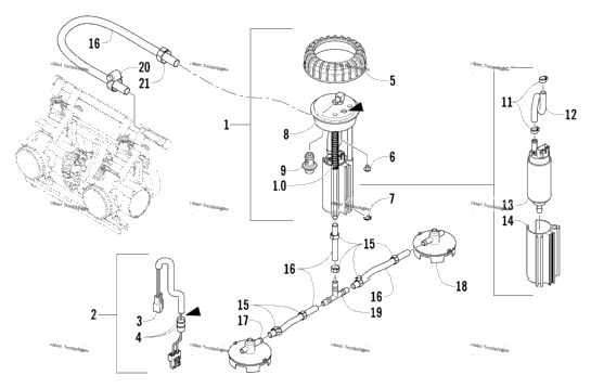Fuel Pump Assembly