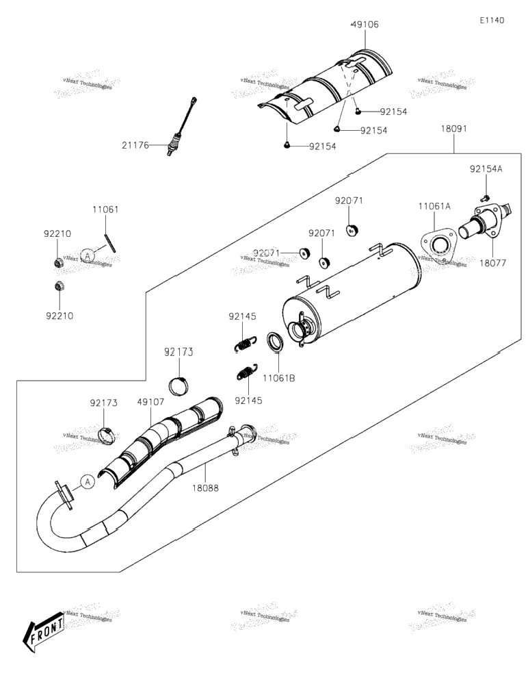 Muffler(S)