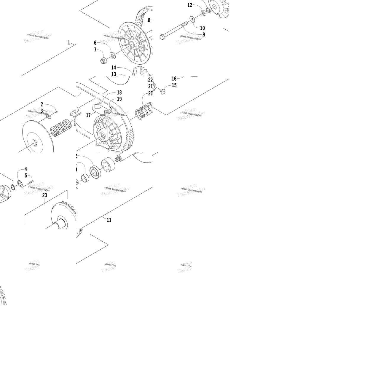 Clutch Assemblies