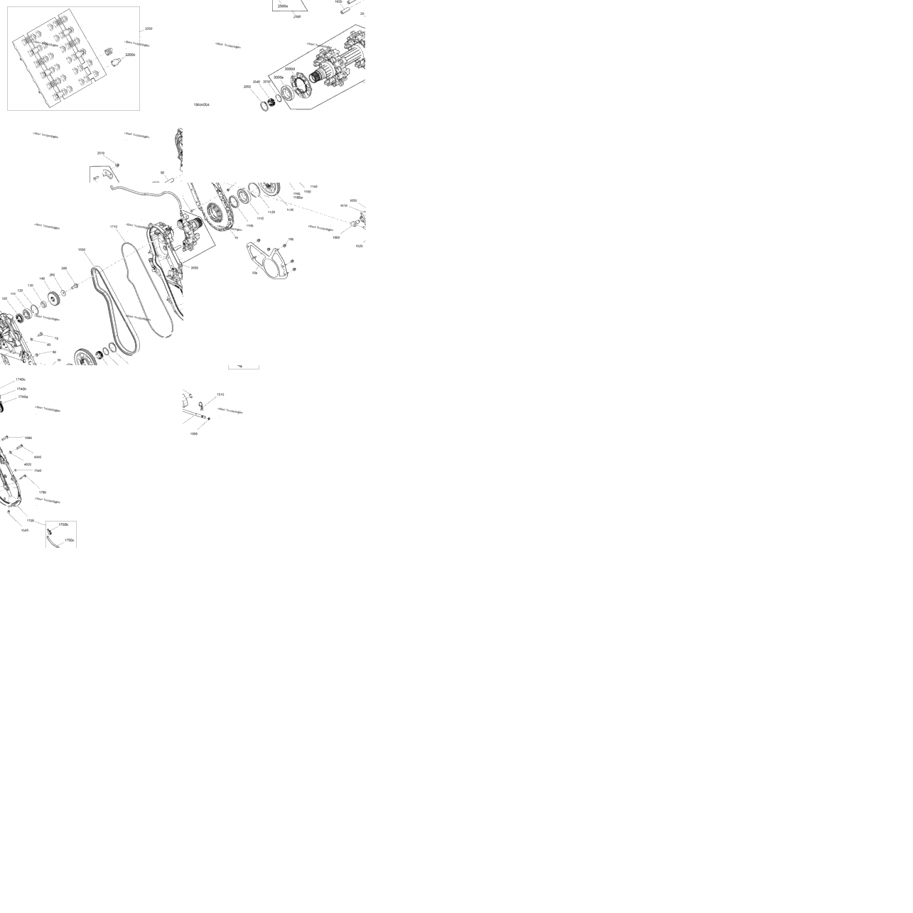 Drive - System
