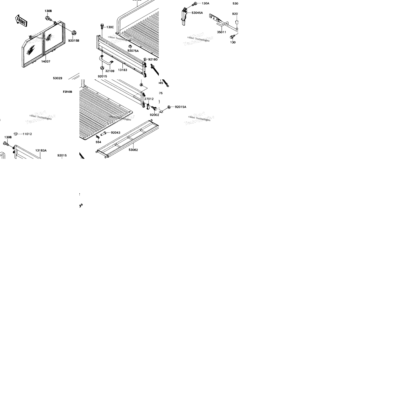 Accessory (Carrier/Screen)