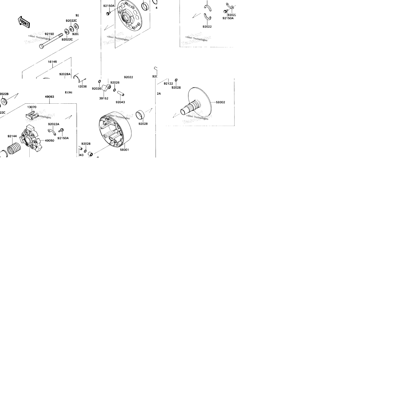 Drive Converter
