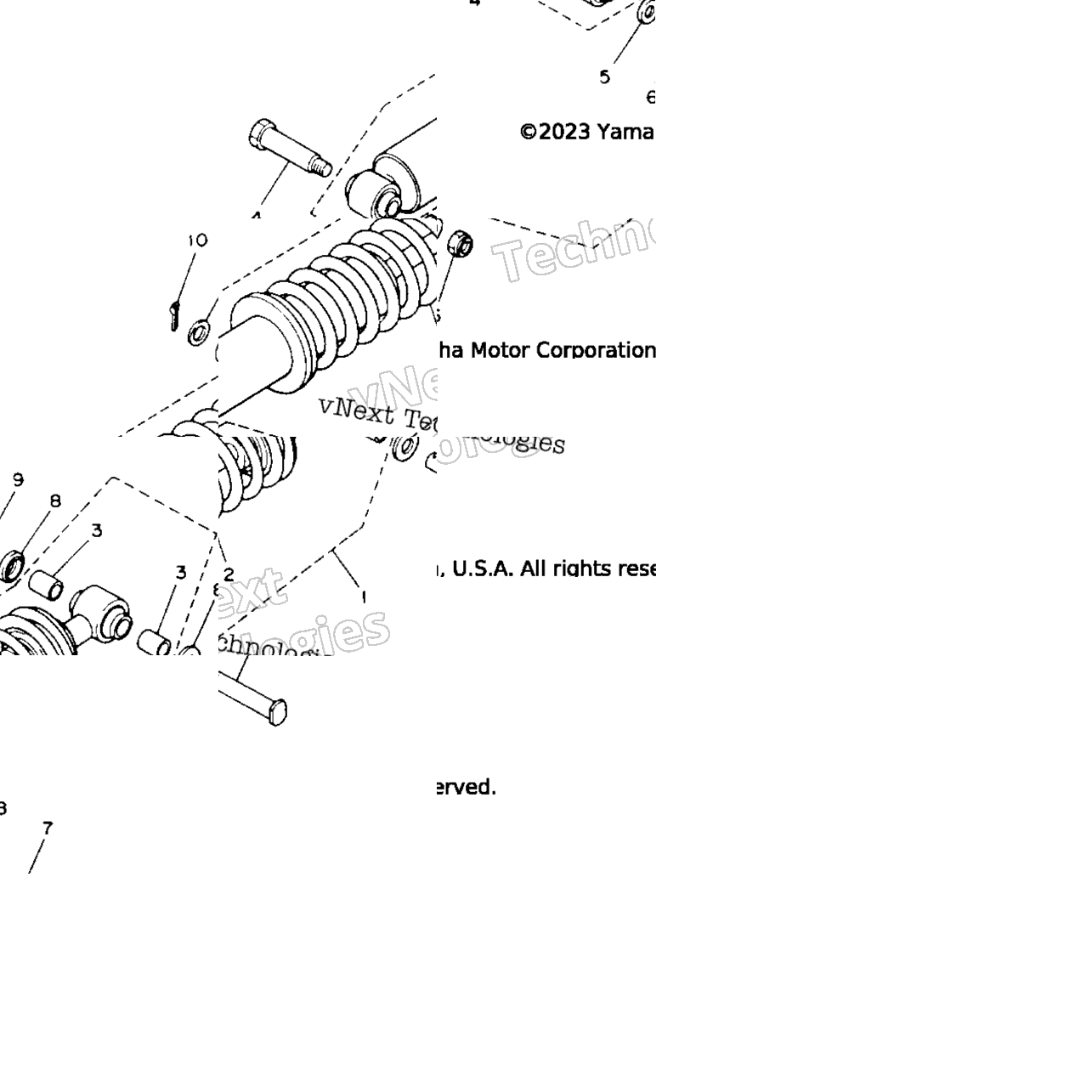 Rear Shocks