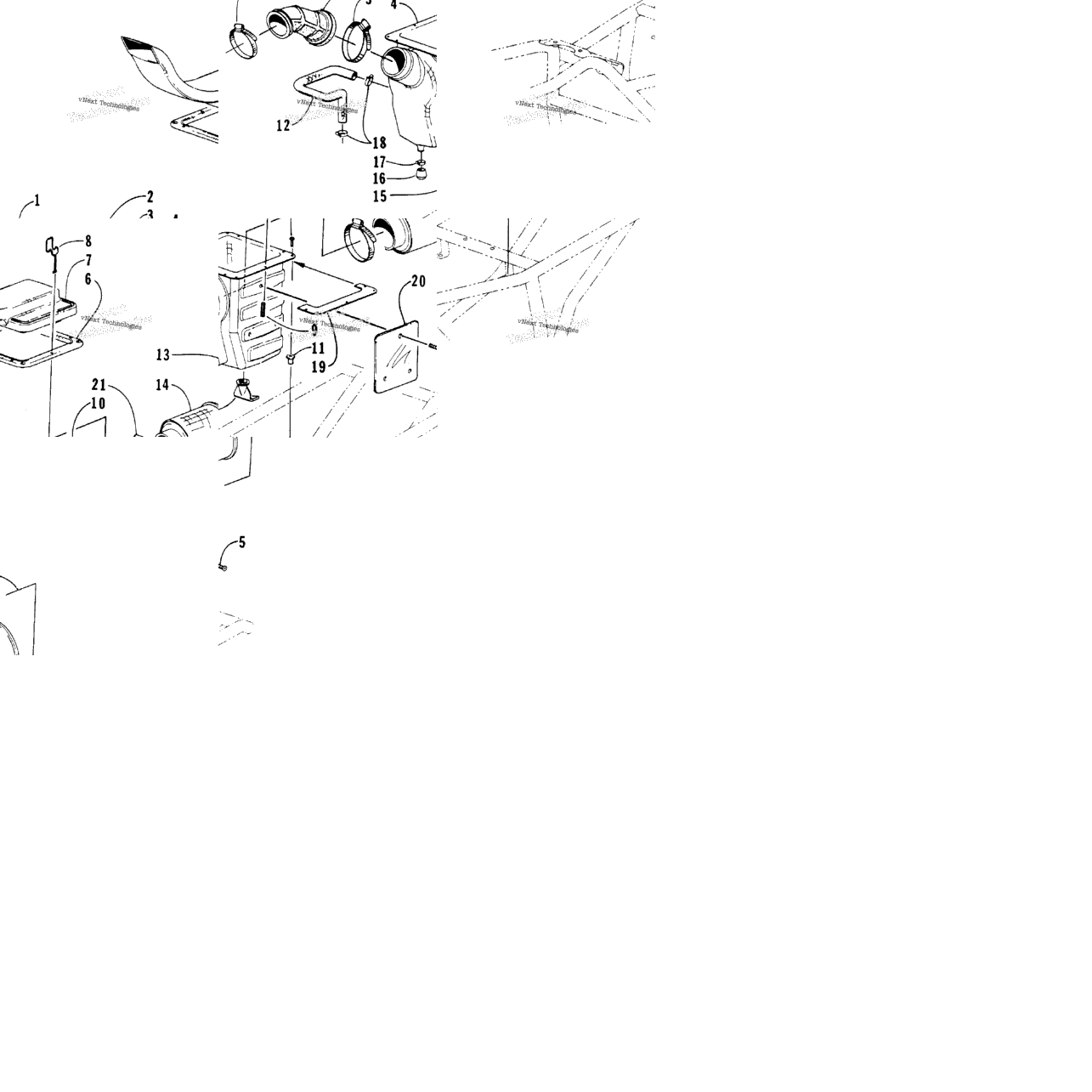 Air Intake Assembly