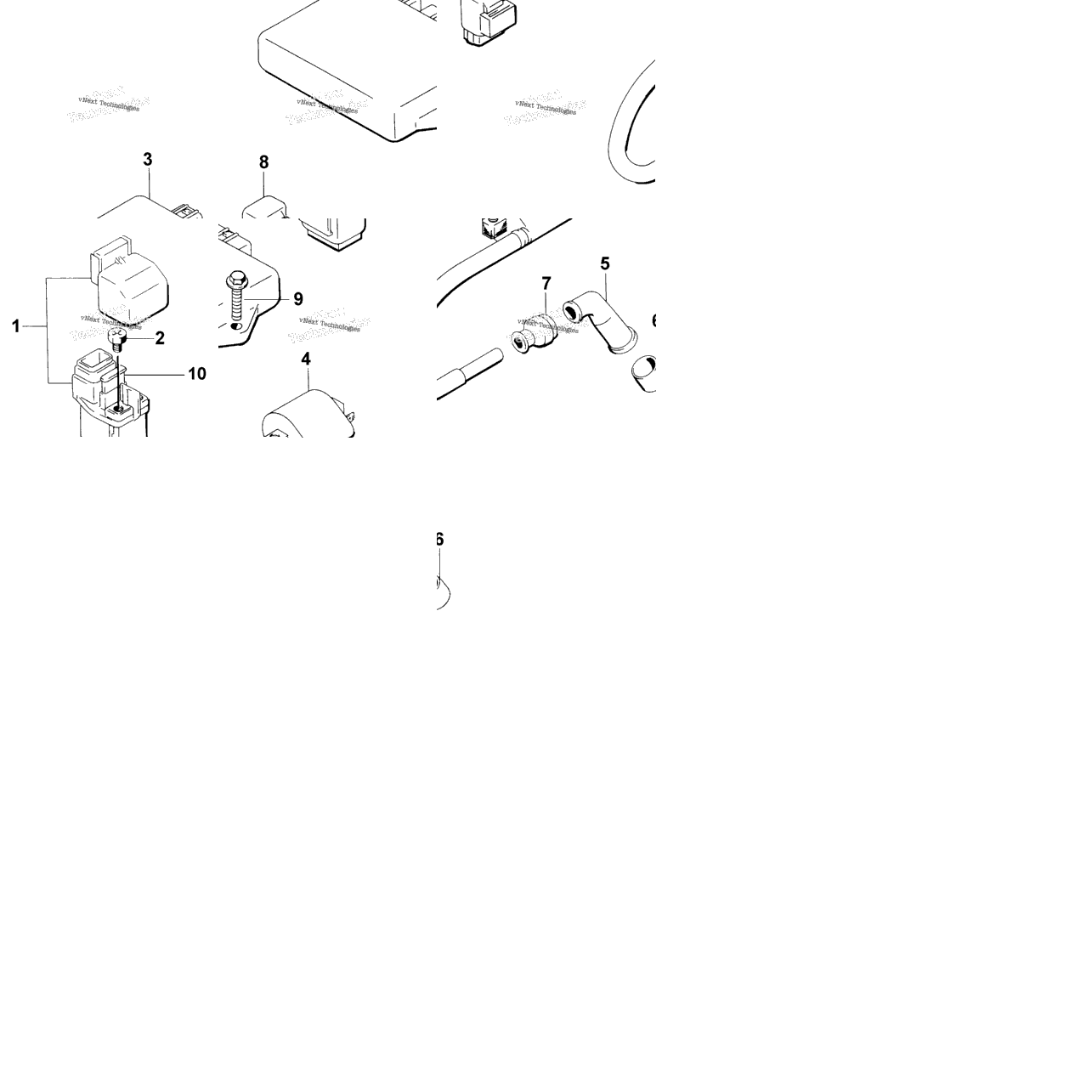 Electrical Components Assembly