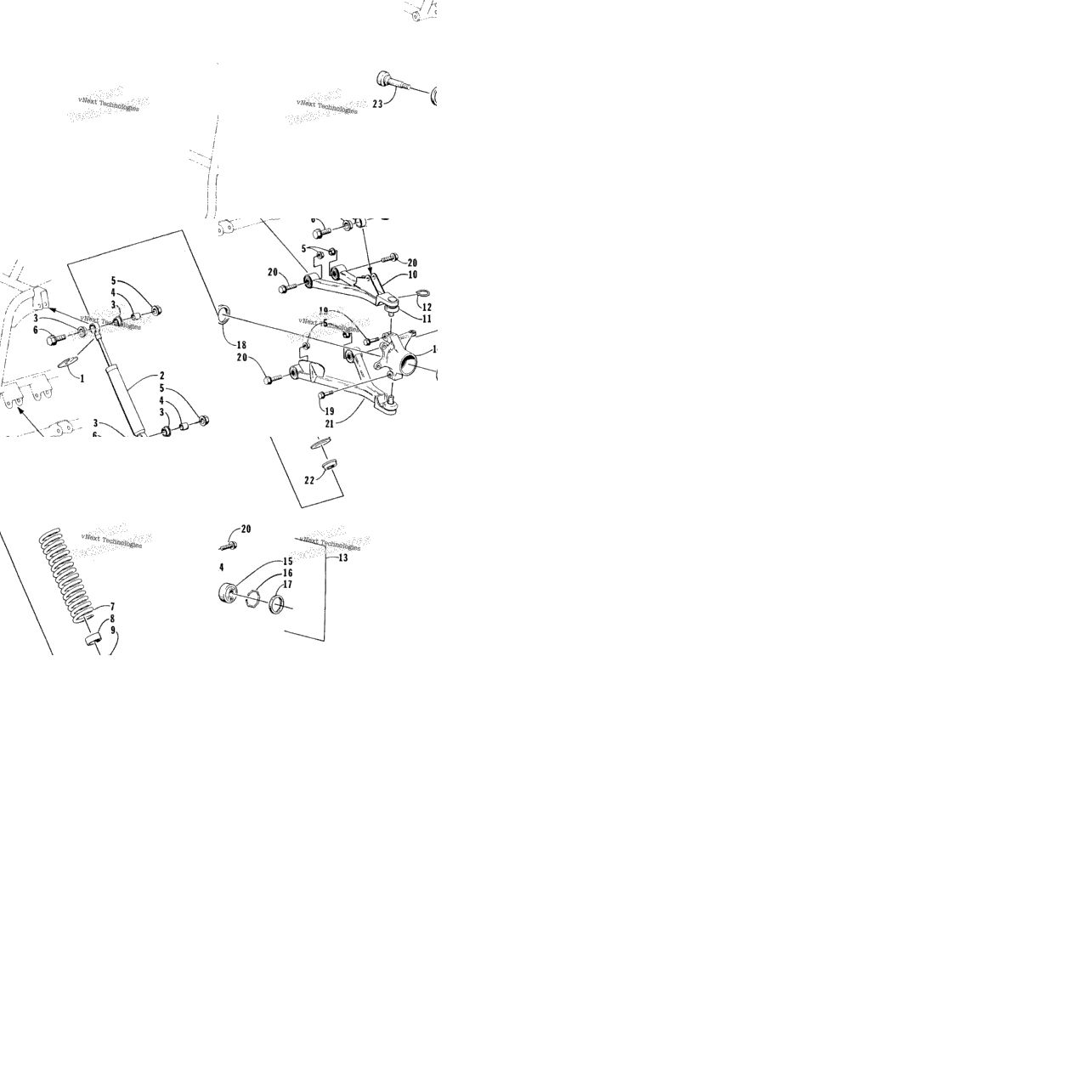 Front Suspension Assembly