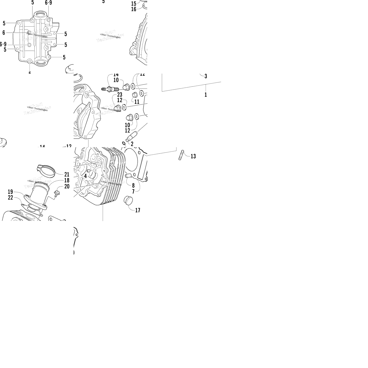 Cylinder Head Assembly