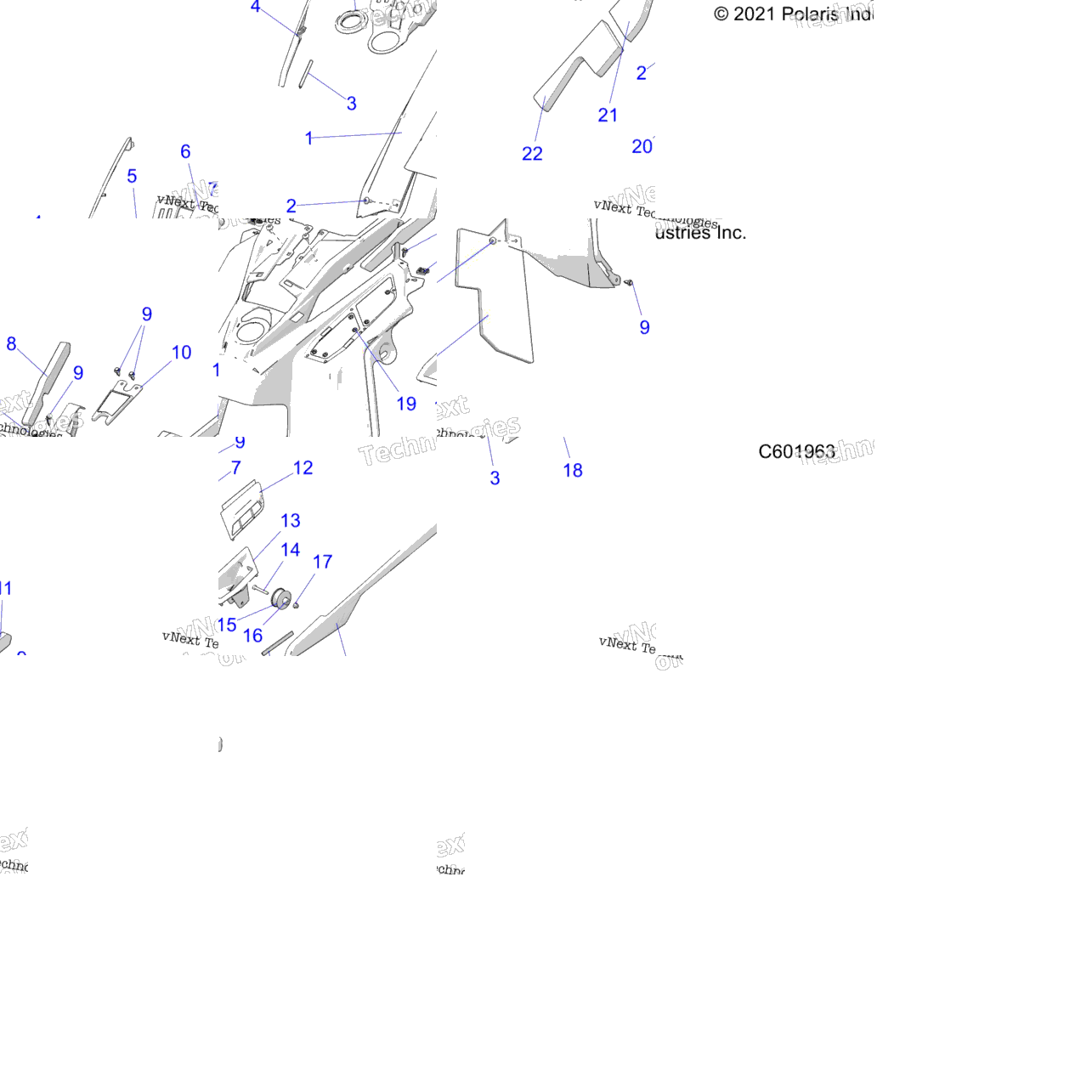 Body, Console