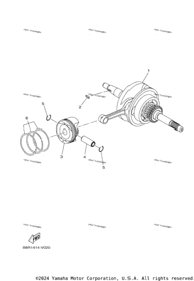 Crankshaft & Piston
