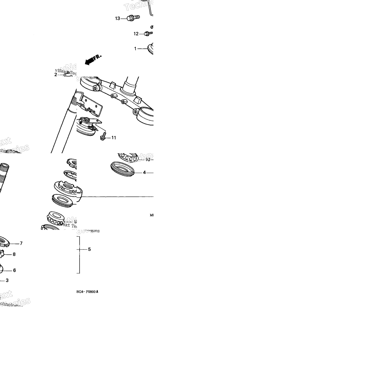 Steering Stem