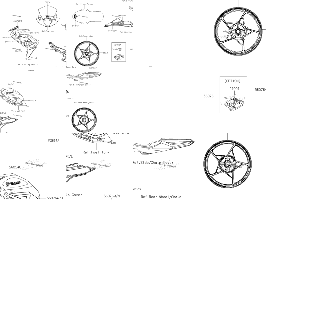 Decals(Green)(Rpfan/Rpfal)