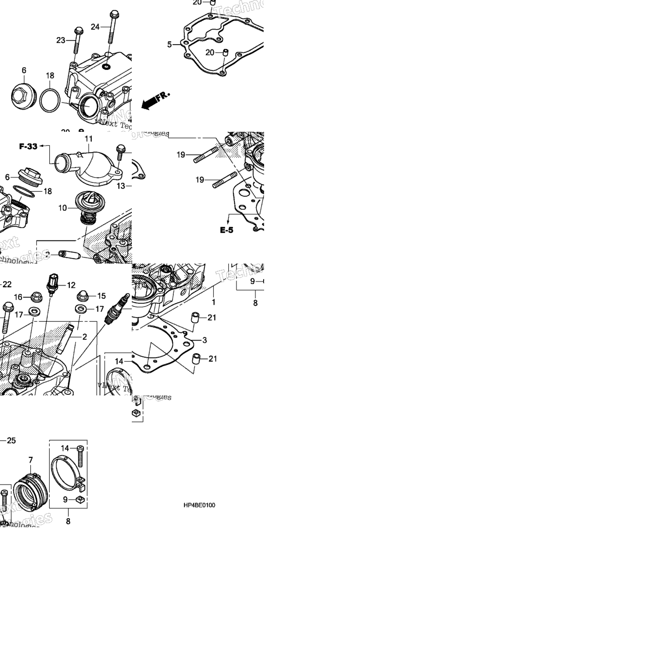 Cylinder Head
