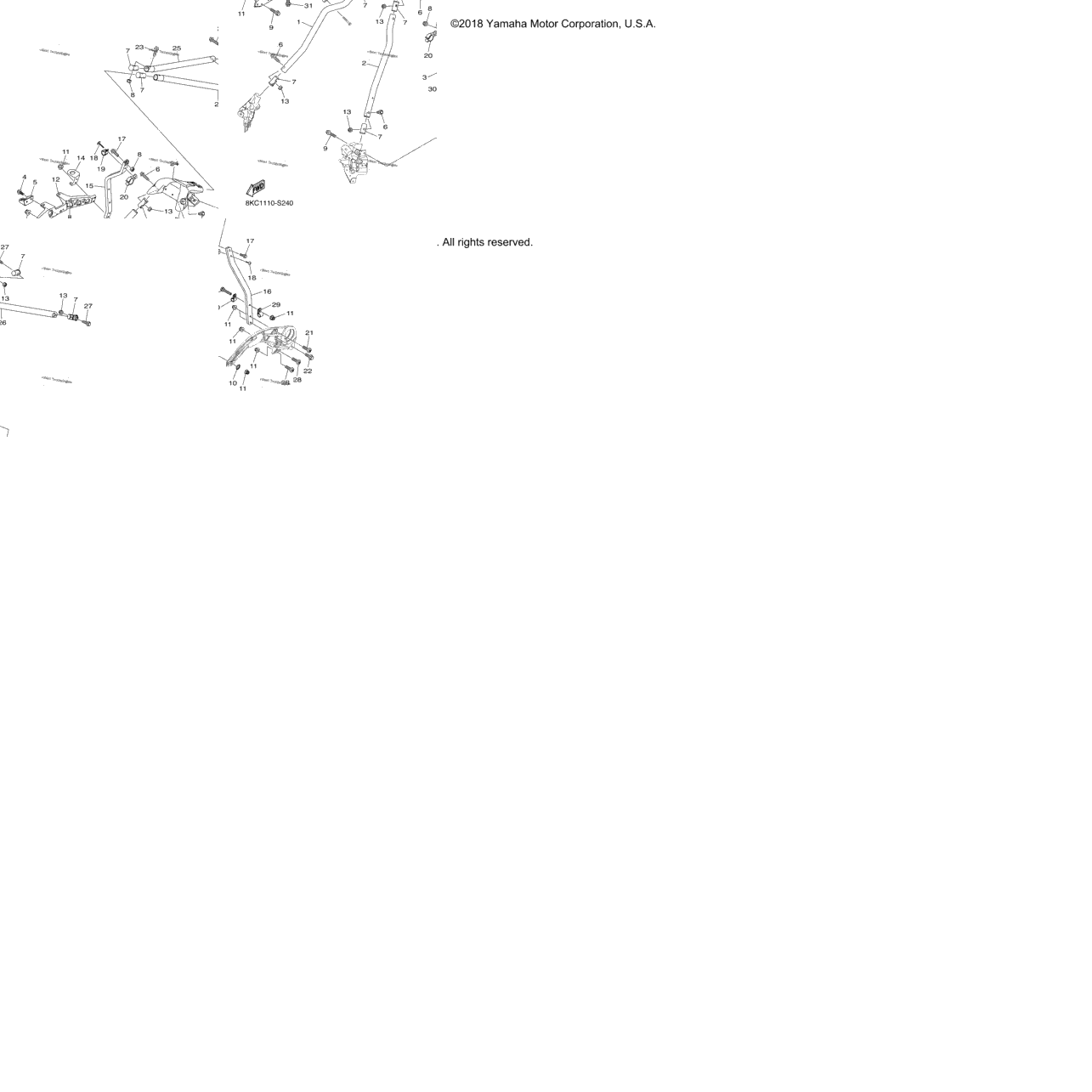 Steering Gate