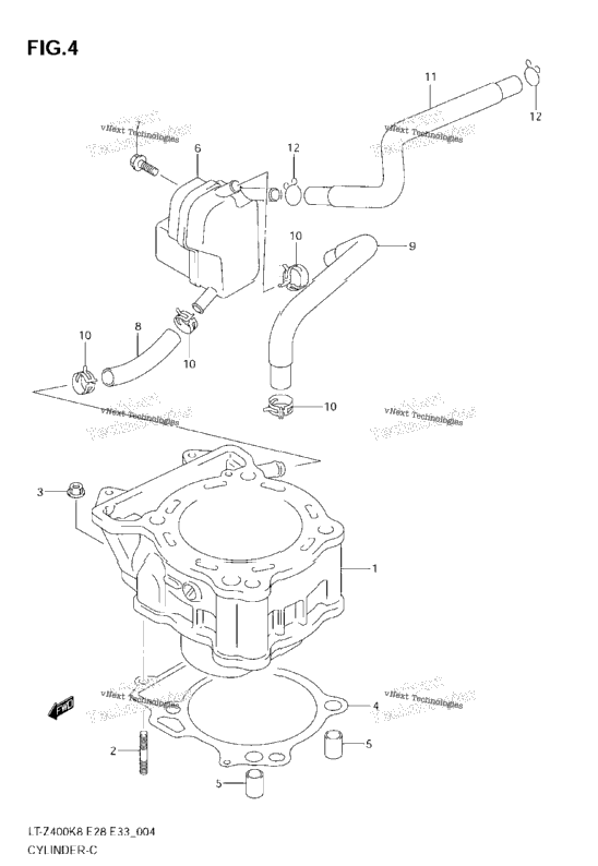 Cylinder