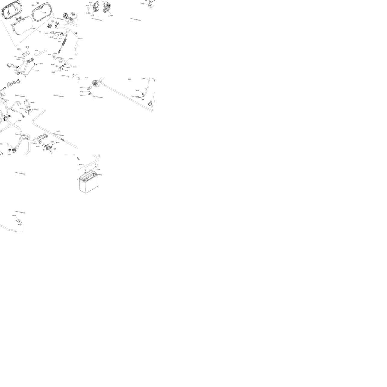 Electrical - 550F