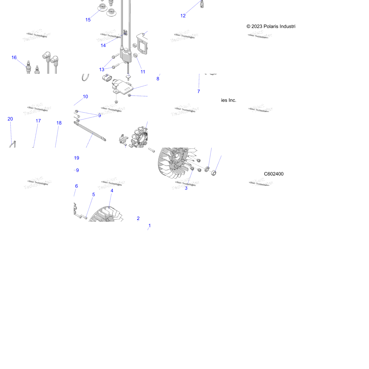 Electrical, Ignition System