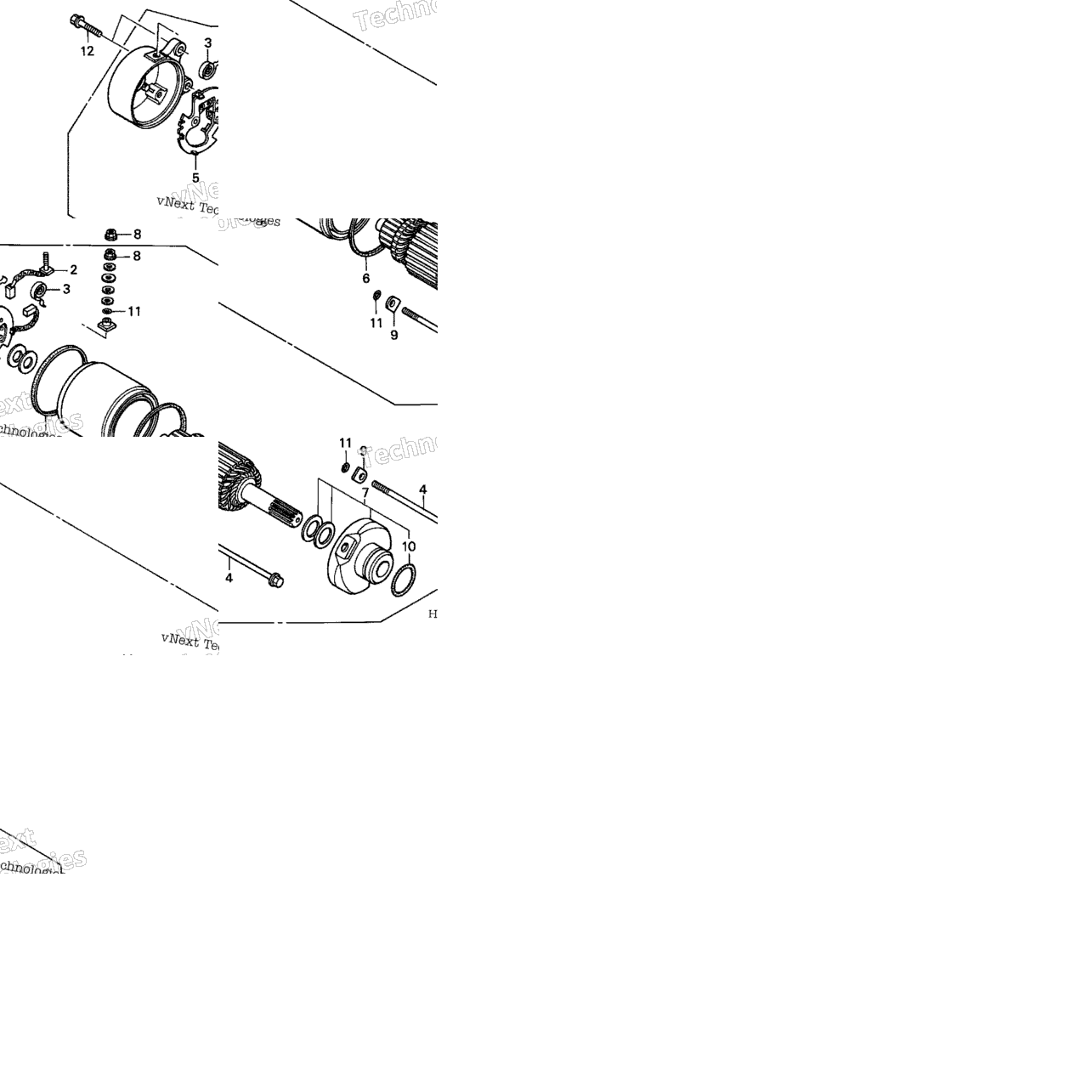 Starter Motor