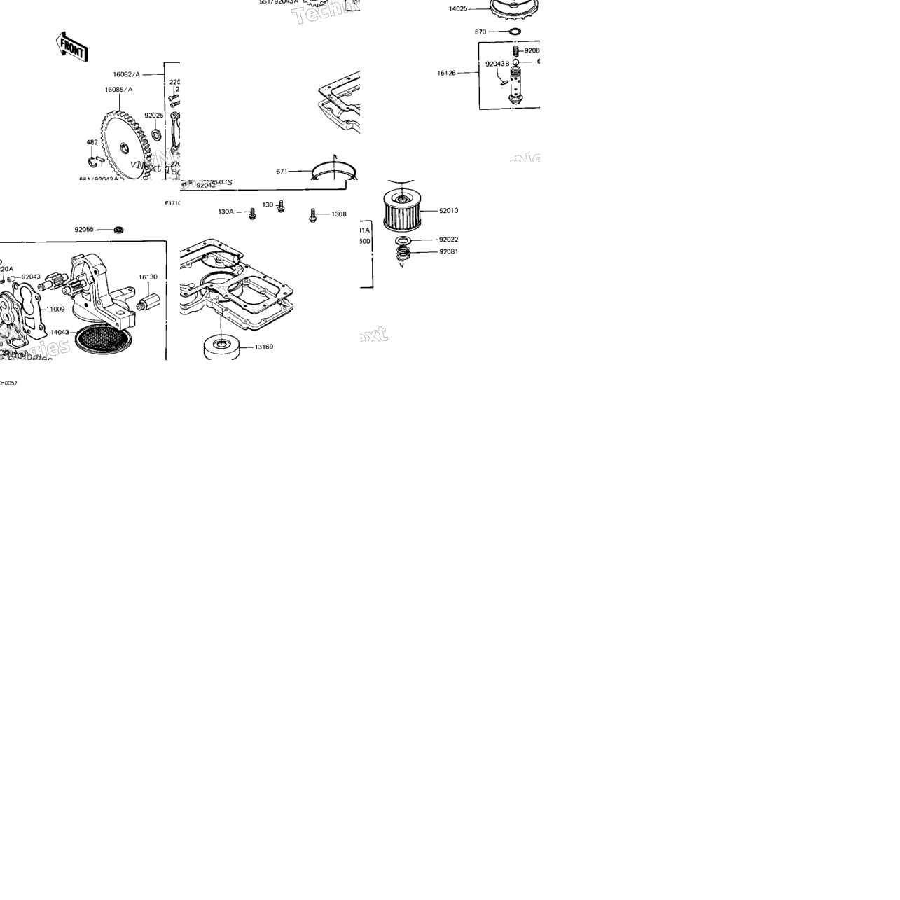 Oil Pump/Oil Filter