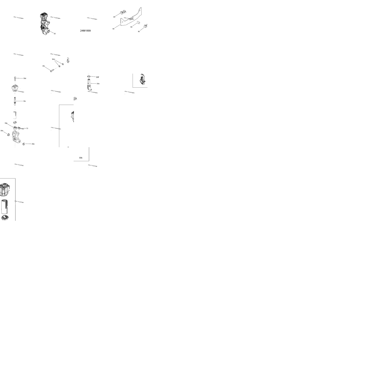 Front Runner Mechanism