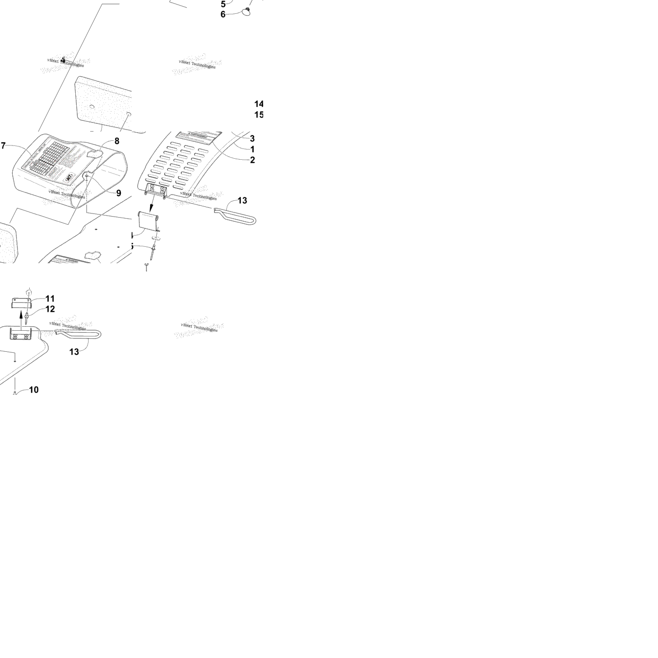 Belt Guard Assembly
