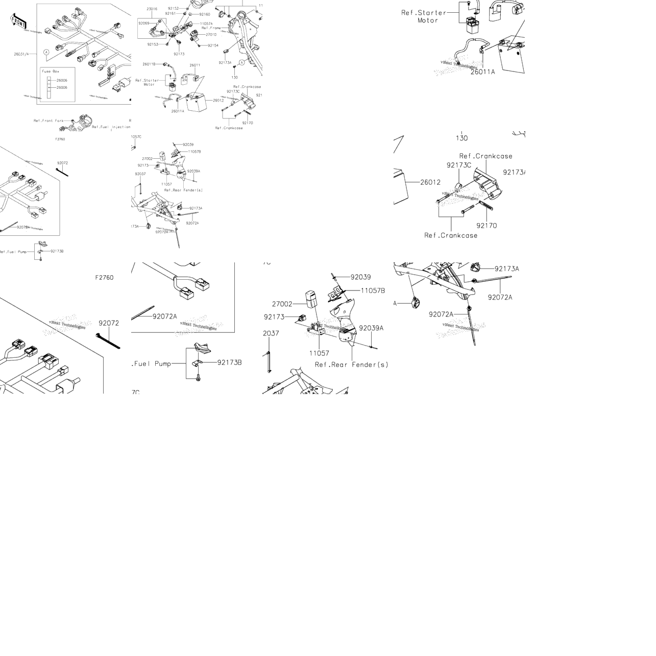 Chassis Electrical Equipment