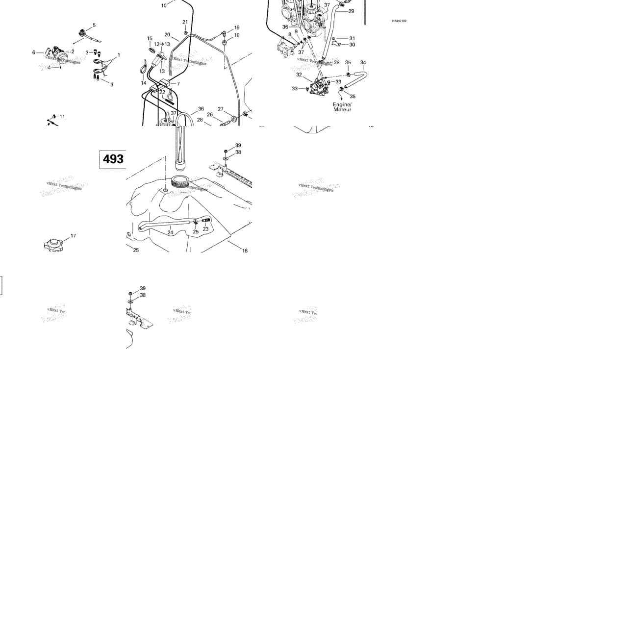 Fuel System (493)